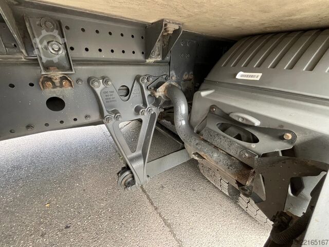 Kühl-/Tiefkühltransport Mercedes-Benz Atego 1224 *Kühlkoffer *Multitemp *T1200R *Klim...
