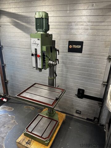 Solberga GM 1735 Säulenbohrmaschine Solberga GM1735