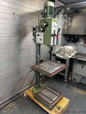 Solberga GM 1735 Säulenbohrmaschine Solberga GM1735