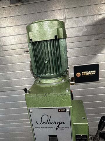 Solberga GM 1735 Säulenbohrmaschine Solberga GM1735