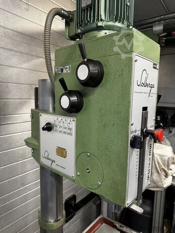 Solberga GM 1735 Säulenbohrmaschine Solberga GM1735