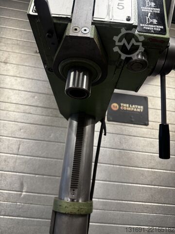 Solberga GM 1735 Säulenbohrmaschine Solberga GM1735