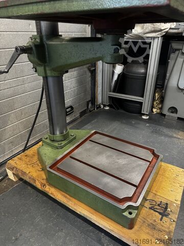 Solberga GM 1735 Säulenbohrmaschine Solberga GM1735