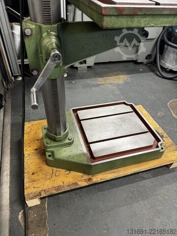 Solberga GM 1735 Säulenbohrmaschine Solberga GM1735