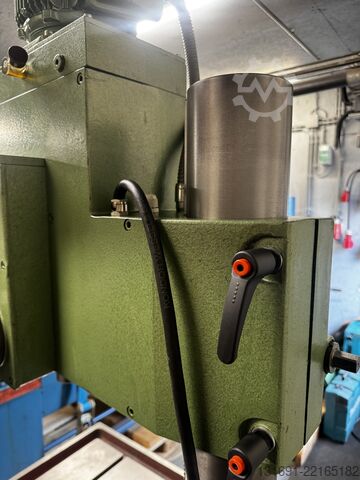 Solberga GM 1735 Säulenbohrmaschine Solberga GM1735