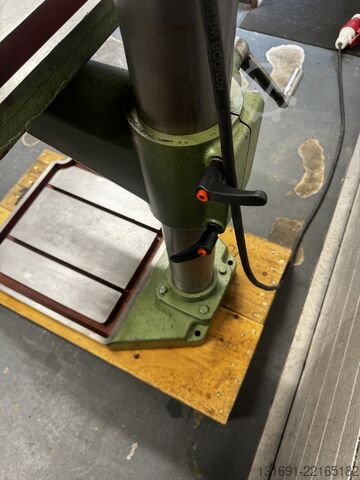 Solberga GM 1735 Säulenbohrmaschine Solberga GM1735