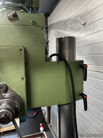 Solberga GM 1735 Säulenbohrmaschine Solberga GM1735