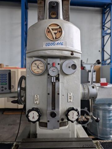 Koordinatenbohrmaschine WMW MIKROMAT BL 315x450