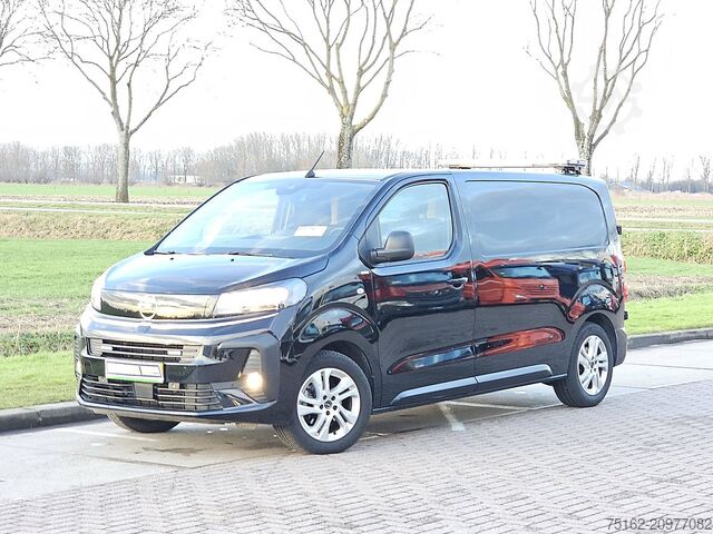 High-roof van OPEL VIVARO 2.0 ac automaat EURO6