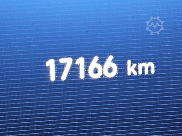 High-roof van OPEL VIVARO 2.0 ac automaat EURO6