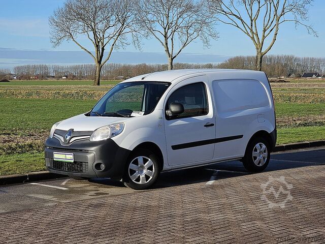 Suitcase RENAULT KANGOO 1.5 Airco Schuifdeur