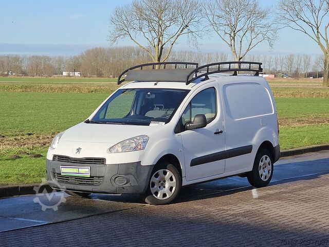 Suitcase PEUGEOT PARTNER 1.6 L1 3-Zitplaatsen NAP