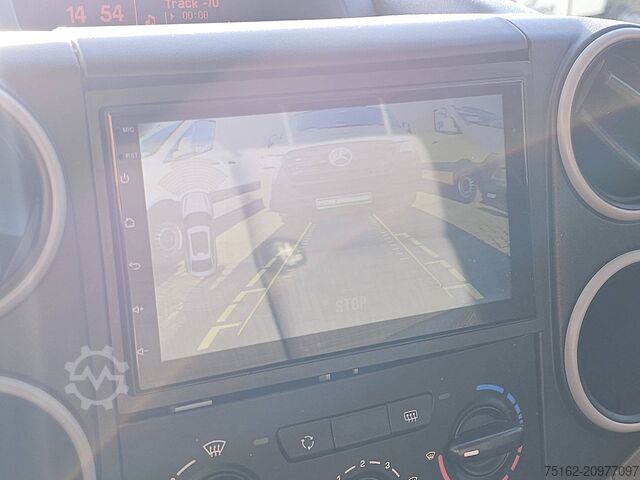 Suitcase PEUGEOT PARTNER 1.6 L1 3-Zitplaatsen NAP