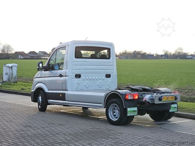 VOLKSWAGEN CRAFTER 2.0 VOLKSWAGEN CRAFTER 2.0