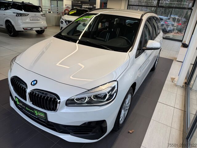Minibus BMW 2 Gran Tourer 218i Gran Tourer  Sport Line LED