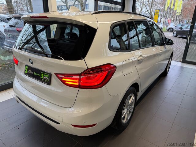 Minibus BMW 2 Gran Tourer 218i Gran Tourer  Sport Line LED
