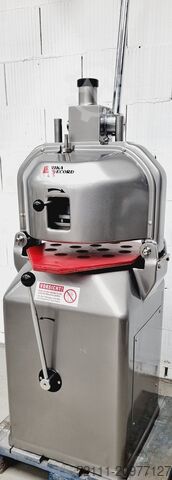 Bread roll press Gostol Gostol Halbautomat 4-14