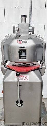 Bread roll press Gostol Gostol Halbautomat 4-14