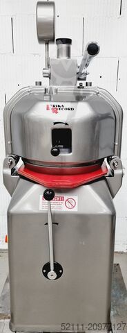 Bread roll press Gostol Gostol Halbautomat 4-14