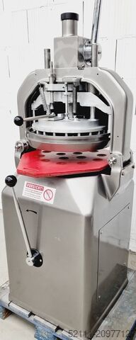 Bread roll press Gostol Gostol Halbautomat 4-14