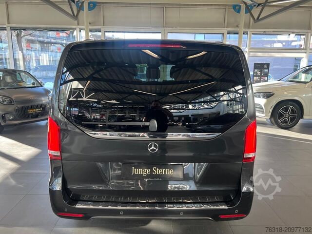 Minibus Mercedes-Benz V 300 d EDITION XL AMG AHK Leder ILSLed StdHzg