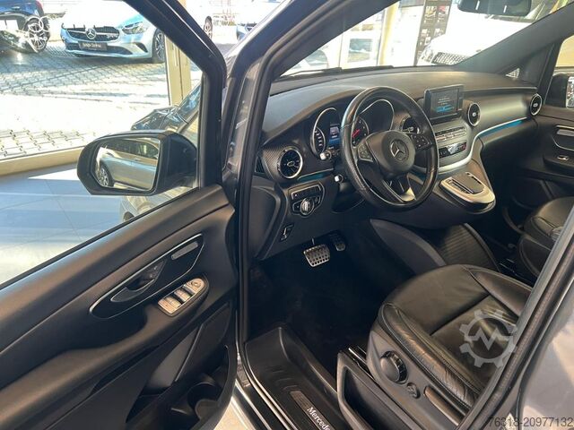 Minibus Mercedes-Benz V 300 d EDITION XL AMG AHK Leder ILSLed StdHzg