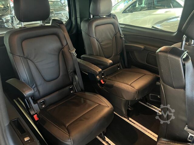 Minibus Mercedes-Benz V 300 d EDITION XL AMG AHK Leder ILSLed StdHzg