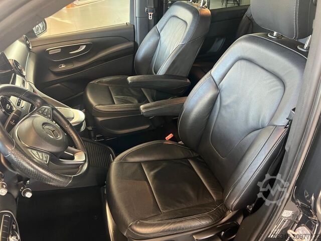 Minibus Mercedes-Benz V 300 d EDITION XL AMG AHK Leder ILSLed StdHzg