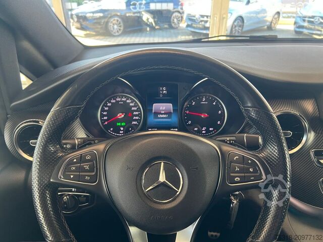 Minibus Mercedes-Benz V 300 d EDITION XL AMG AHK Leder ILSLed StdHzg