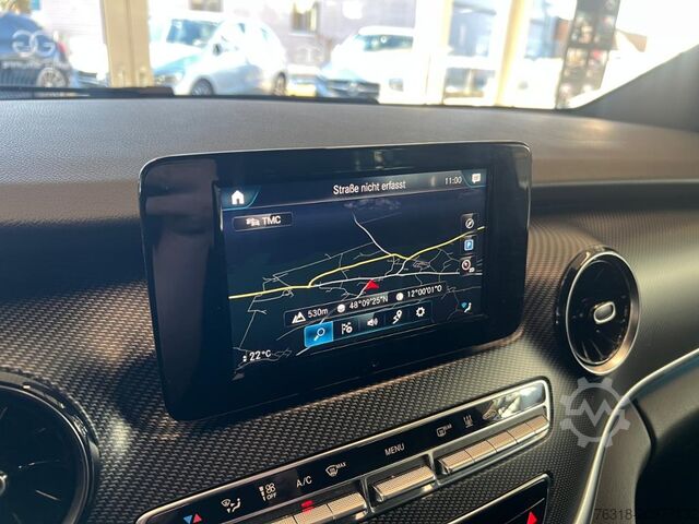 Minibus Mercedes-Benz V 300 d EDITION XL AMG AHK Leder ILSLed StdHzg