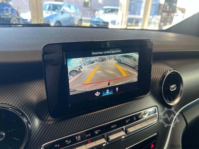 Minibus Mercedes-Benz V 300 d EDITION XL AMG AHK Leder ILSLed StdHzg