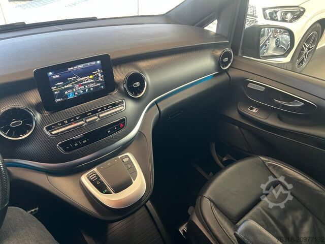 Minibus Mercedes-Benz V 300 d EDITION XL AMG AHK Leder ILSLed StdHzg