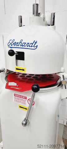 Dough divider Eberhardt Eberhardt Piccolo