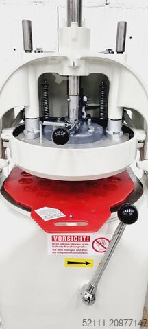 Dough divider Eberhardt Eberhardt Piccolo