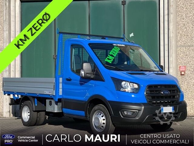 Pick-up van Ford Transit 350  Cassone - 170cv  - km zero  -