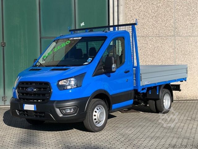 Pick-up van Ford Transit 350  Cassone - 170cv  - km zero  -