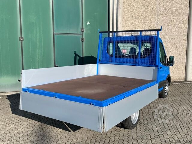 Pick-up van Ford Transit 350  Cassone - 170cv  - km zero  -