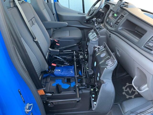 Pick-up van Ford Transit 350  Cassone - 170cv  - km zero  -