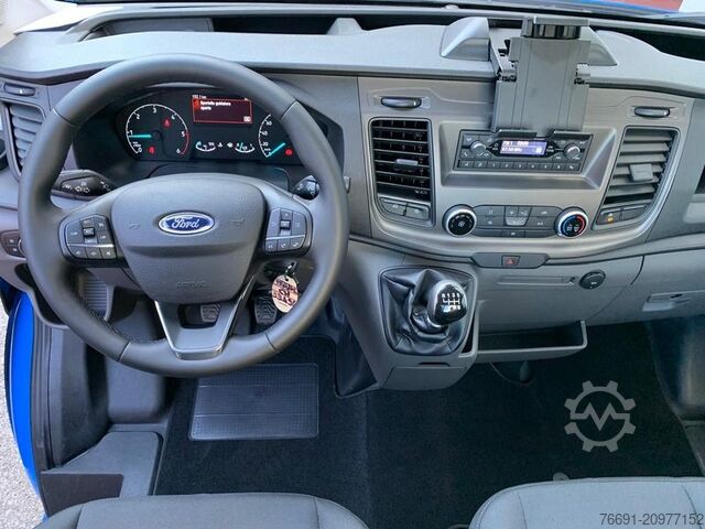 Pick-up van Ford Transit 350  Cassone - 170cv  - km zero  -