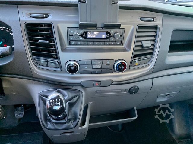 Pick-up van Ford Transit 350  Cassone - 170cv  - km zero  -