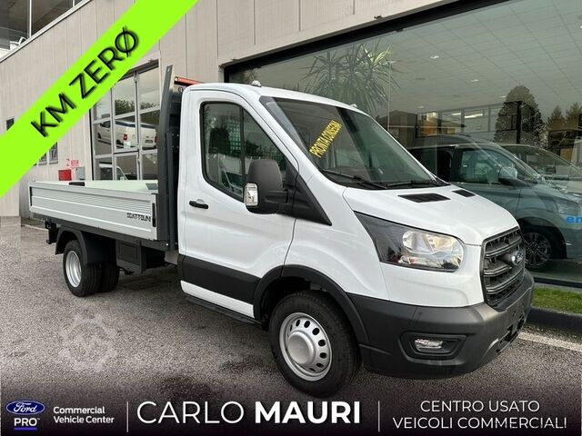 Pick-up van Ford Transit 350 - Cassone Fisso - Km Zero
