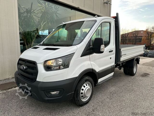 Pick-up van Ford Transit 350 - Cassone Fisso - Km Zero