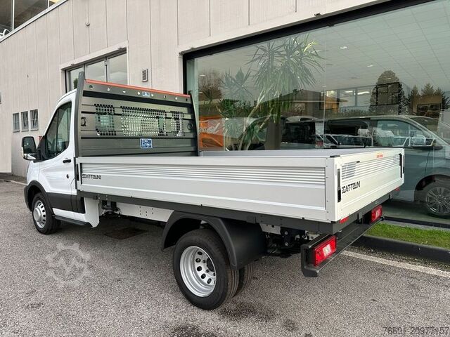 Pick-up van Ford Transit 350 - Cassone Fisso - Km Zero