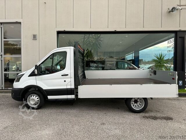 Pick-up van Ford Transit 350 - Cassone Fisso - Km Zero