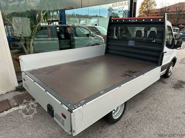 Pick-up van Ford Transit 350 - Cassone Fisso - Km Zero