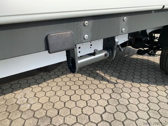 Pick-up van Ford Transit 350 - Cassone Fisso - Km Zero