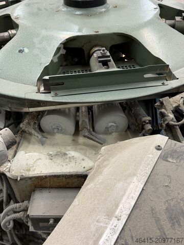 Book binding machine Muller Martini Pony