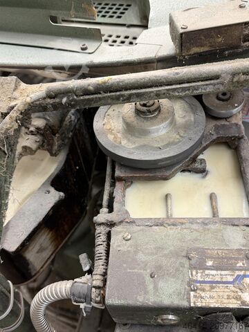 Book binding machine Muller Martini Pony