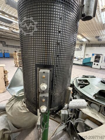 Book binding machine Muller Martini Pony