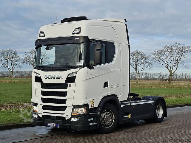 Standard-SZM SCANIA S530 Highline